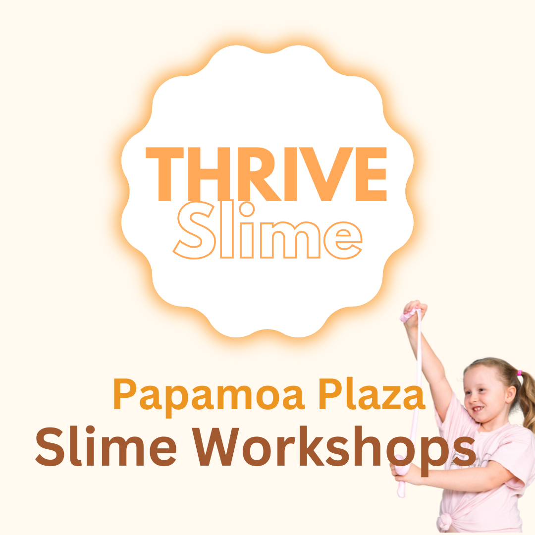 Slime Workshops - Papamoa