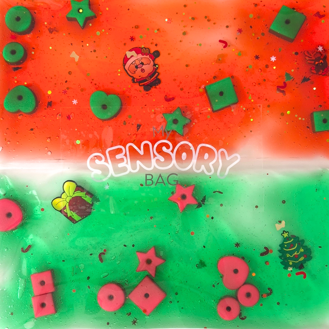 My Sensory Bag - Christmas Adventures