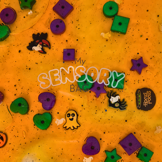 My Sensory Bag - Spooky Adventures