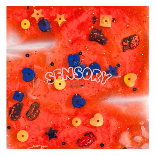 My Sensory Bag - Lightning Fast