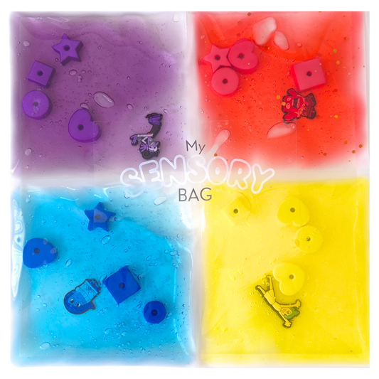 My Sensory Bag - Emotions