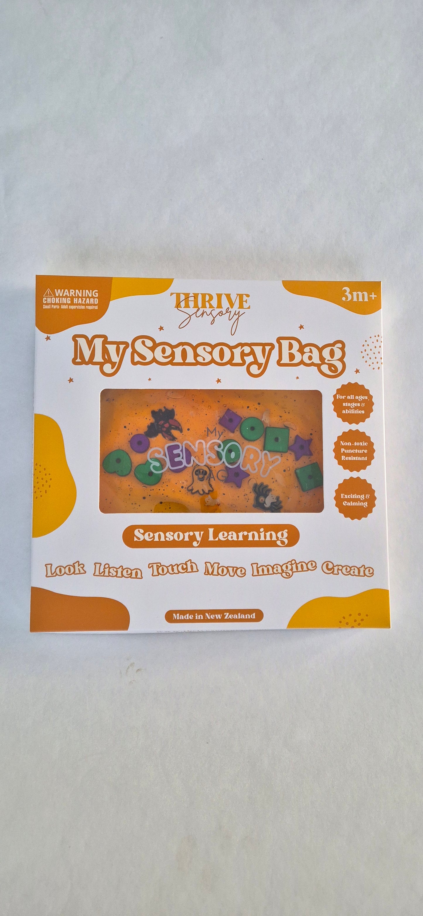 My Sensory Bag - Spooky Adventures