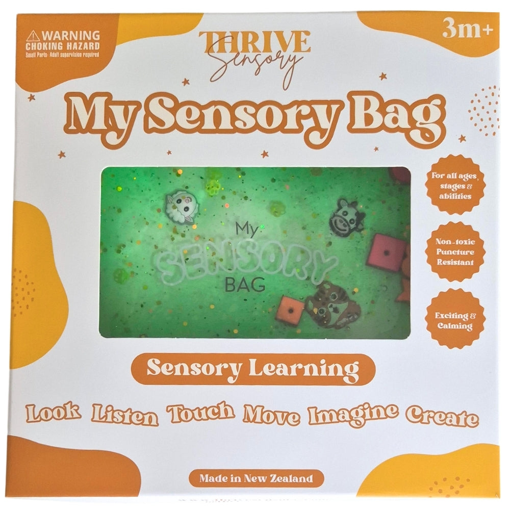 My Sensory Bag - Farm Adventure