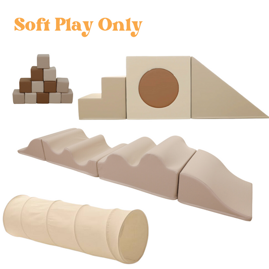 Soft Play Only