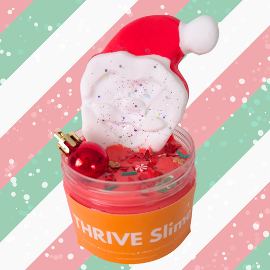 Mr Clause DIY Butter Slime