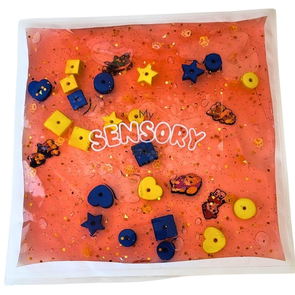 My Sensory Bag - Patrol Adventures