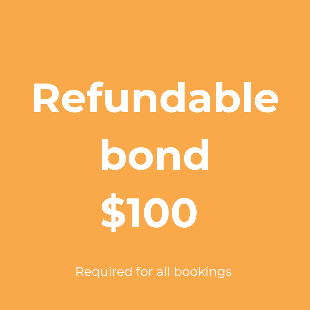 Refundable Bond