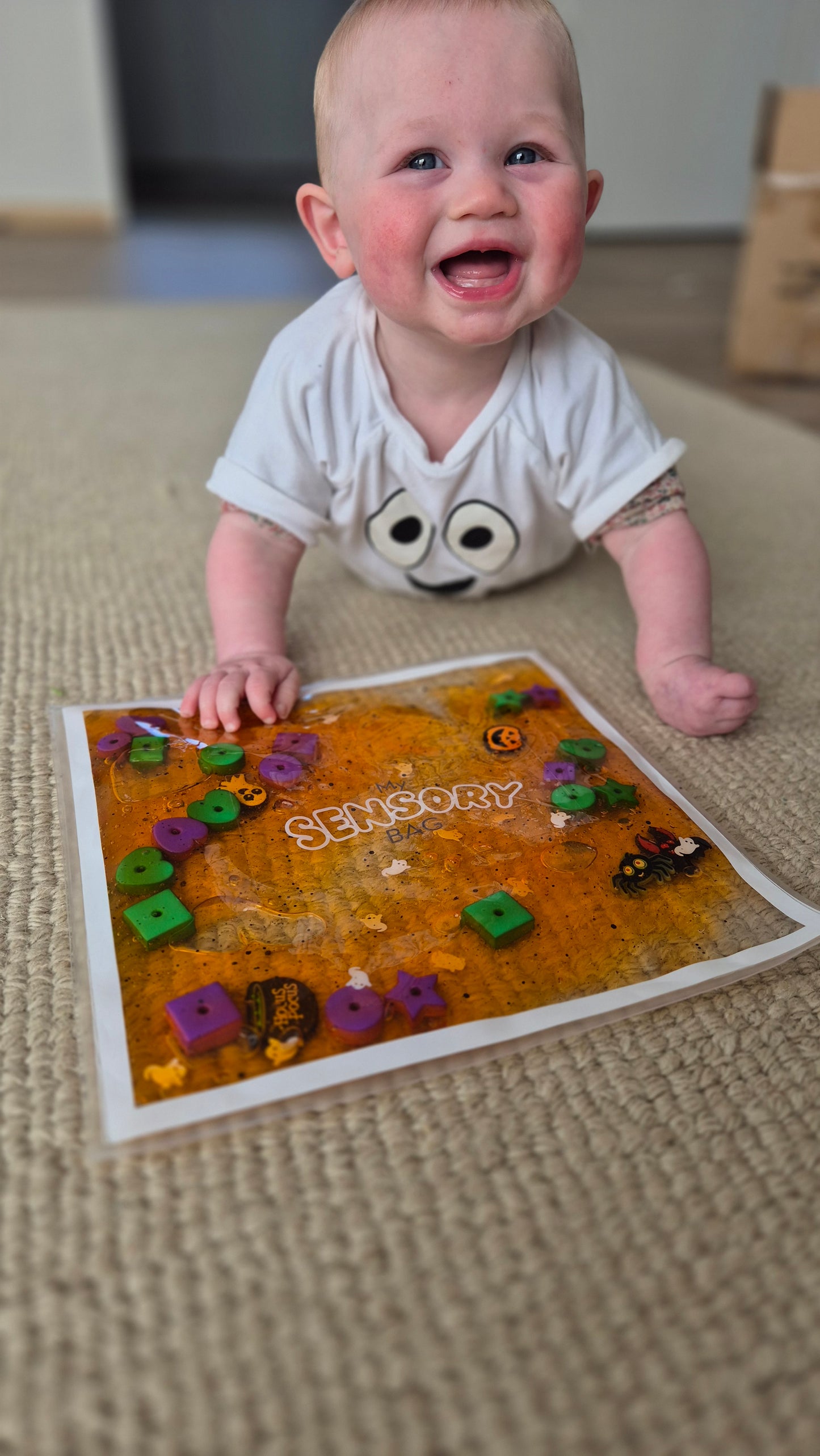 My Sensory Bag - Spooky Adventures